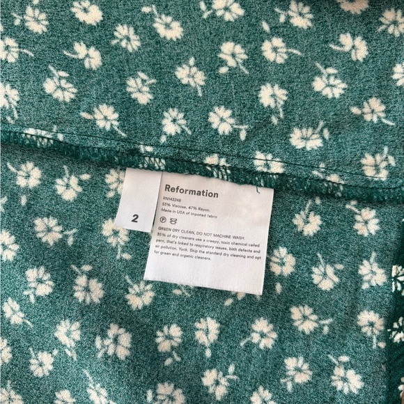 SOLD: Reformation Dress - Picture 6 of 6